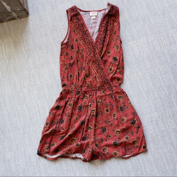 sunflower jumpsuit target